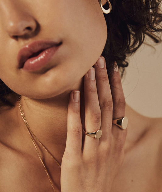 Finding The Right Ring Size - A Sizing Guide & Conversion Chart