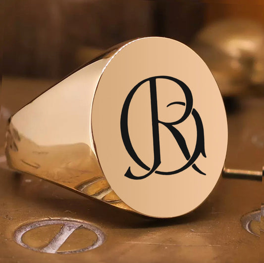 Custom Signet Rings